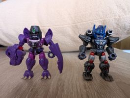 Transformer BW-Megatron Optimus Primal