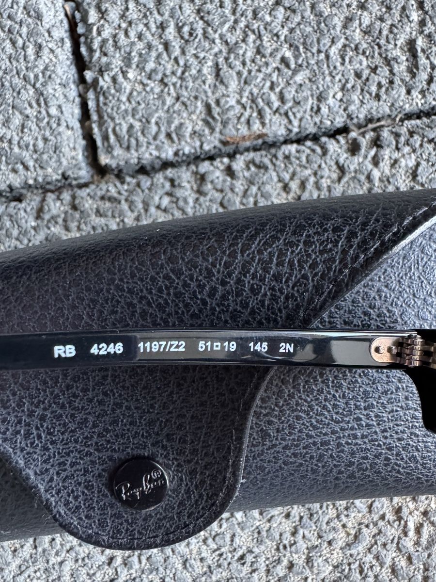 Ray-Ban Occhiali & Lenti: Ray Ban Sonnenbrille – Nuovo (secondo la descrizione) da Liebistorf venduto da Sarahx3 2