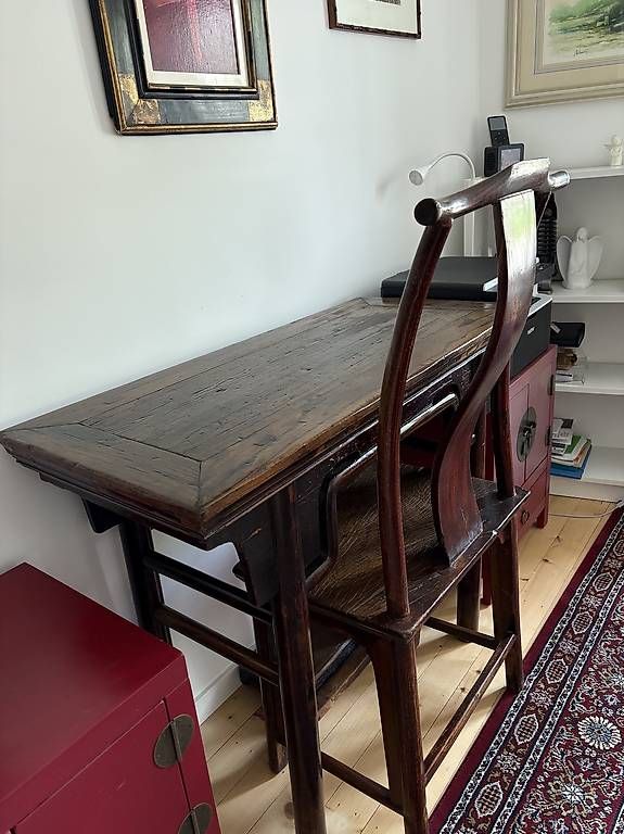 Tischset: Meubles anciens Chinois  – Gebraucht aus Trélex von car_86zg 2
