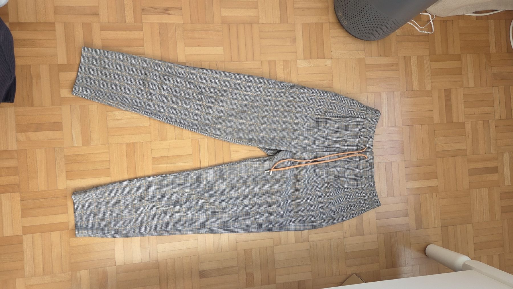Drykorn Pantaloni: Drykorn - Karierte Stoffhose – Usato da Zürich venduto da jul_l28v 2