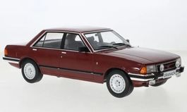 MCG Ford Granada MK II 2.8 Ghia, metallic-rouge foncé 1982,