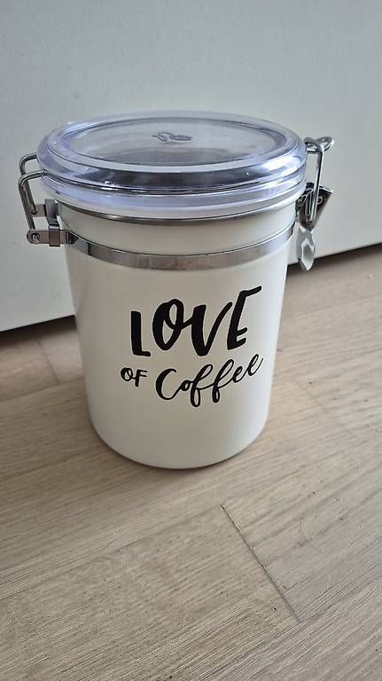 Autres décorations & accessoires: Kaffeedose – D'occasion à Mettmenstetten par nicci4