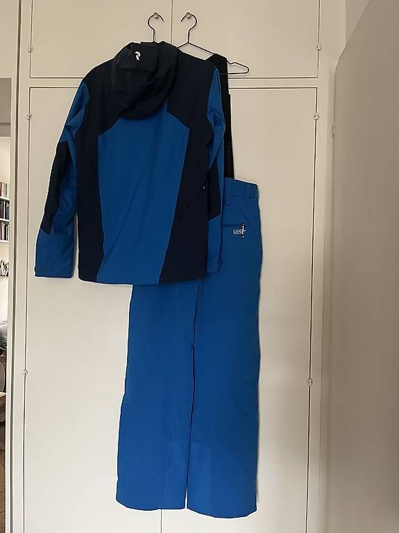 Pantaloni: Neue Peak Performance Skihose s – Usato da Basel venduto da leoniewenz 4