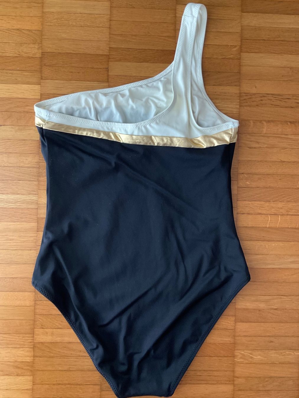 Maillots de bain & Bikinis: Solid & Striped schöner Badeanzug Gr.M – D'occasion à Weiningen ZH par moon-55 2