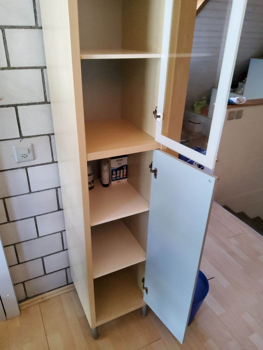 Schränke: Schrank/Vitrine – Gebraucht aus Oberwangen b. Bern von rol_p5g6 3