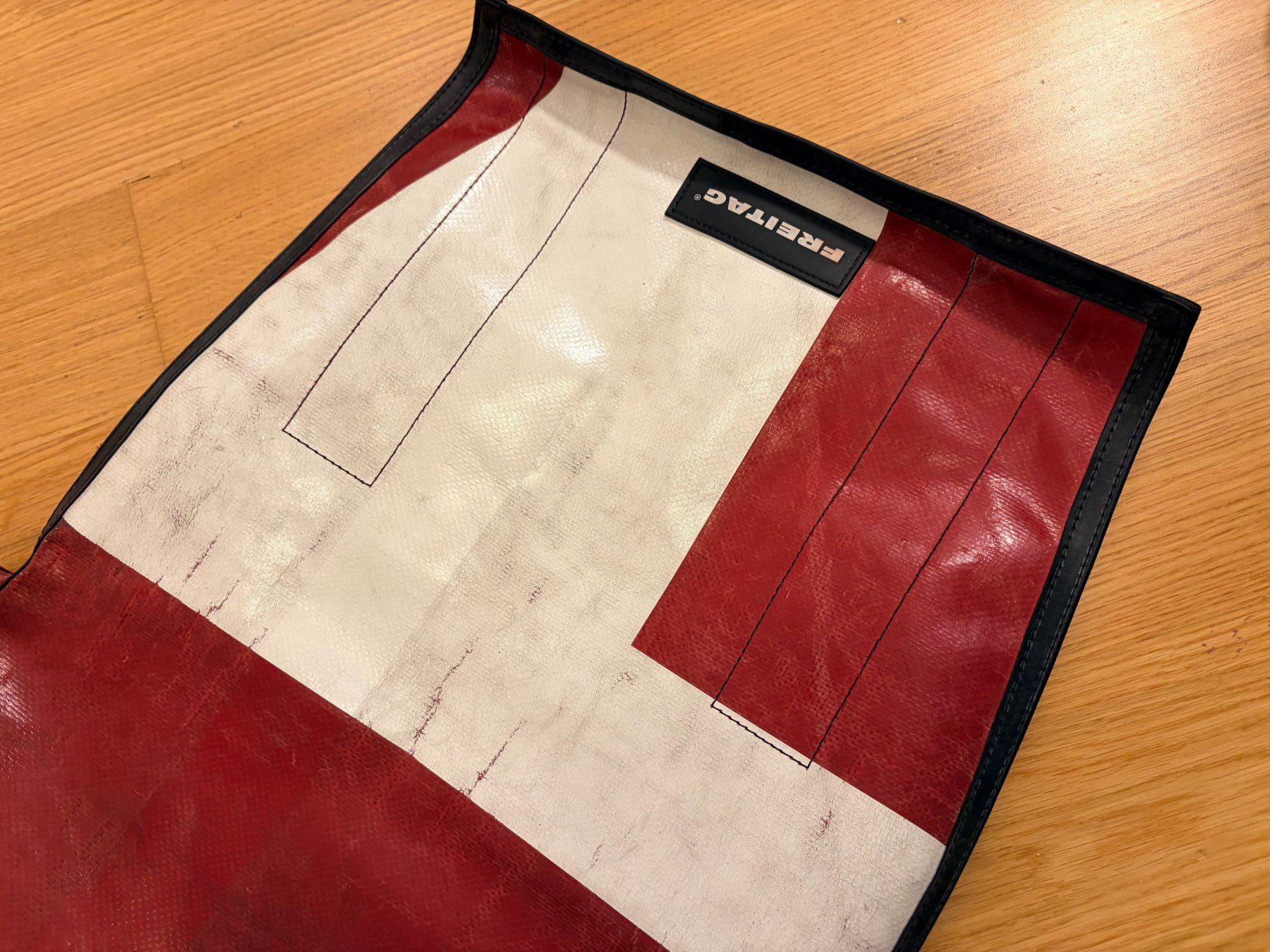 Freitag Sacs: Freitag Messenger Tasche – D'occasion à Erlenbach ZH par riDaniCo 8