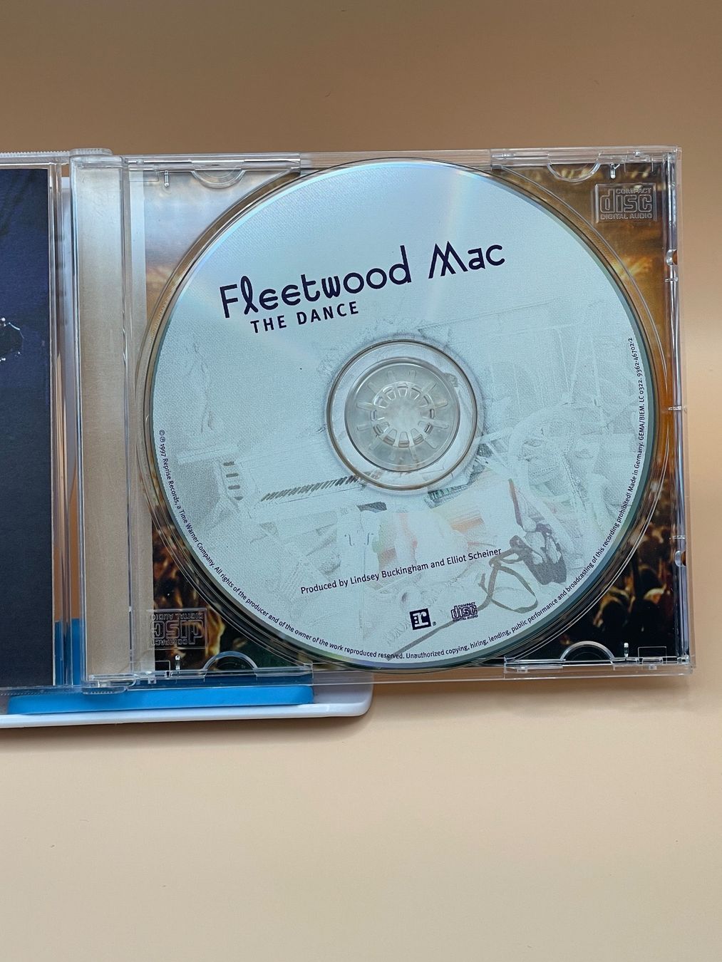 CD: Fleetwood Mac - The Dance – Usato da Rüti ZH venduto da alumedien 2