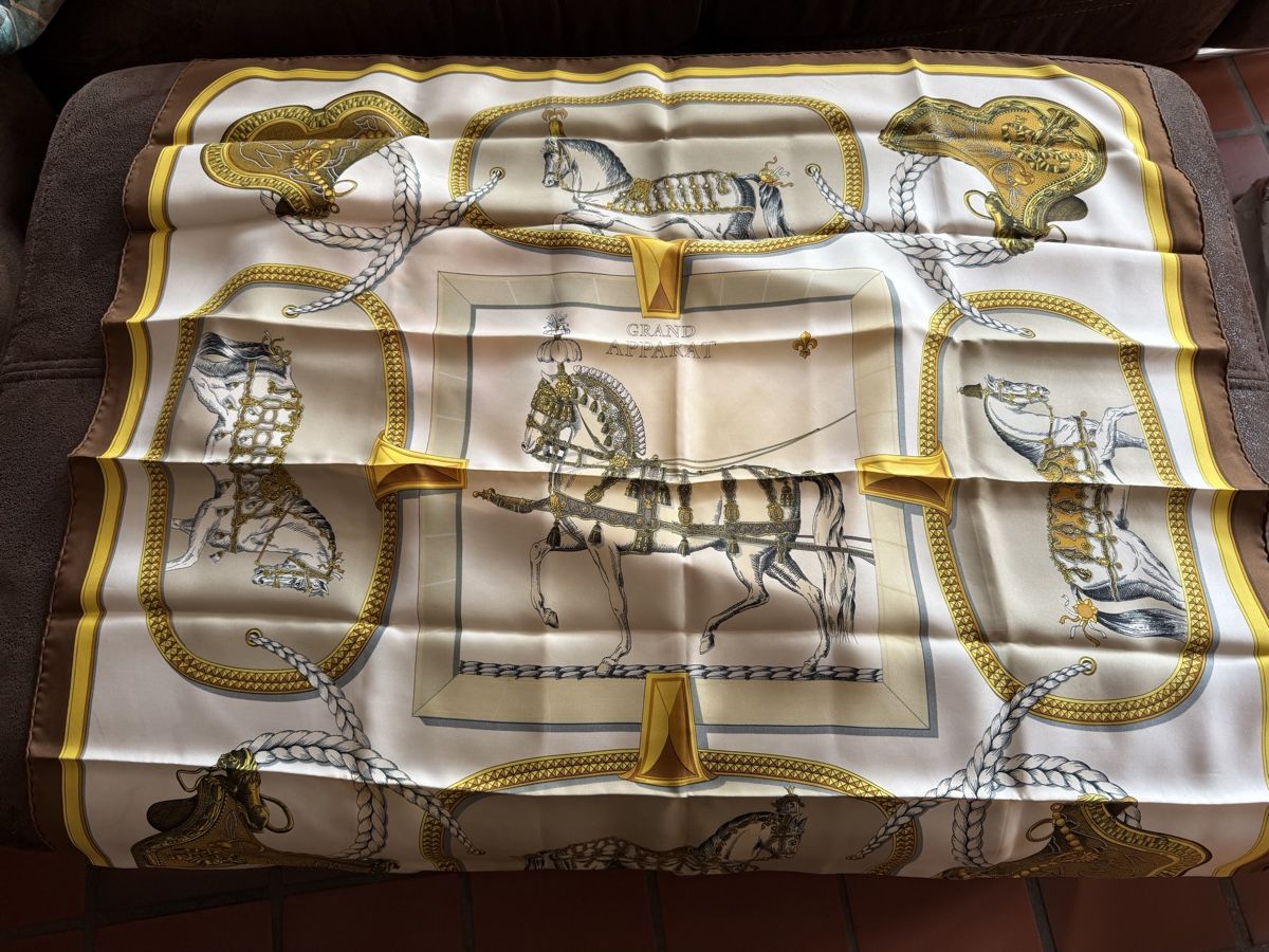 Foulard Hermes Occasionnull