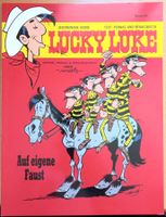 Comic - Lucky Luke 90 - Auf eigene Faust