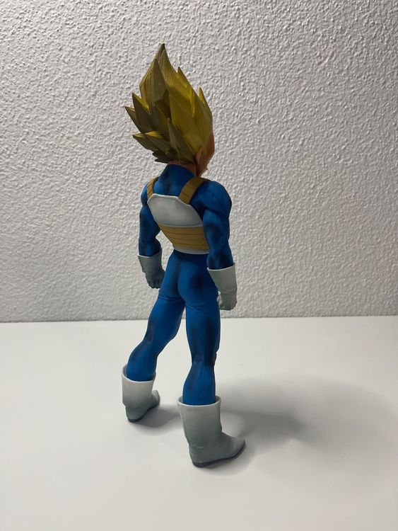 Figurine Banpresto Dragon Ball Z - Super Master Stars Piece The Vegeta Manga - STK299