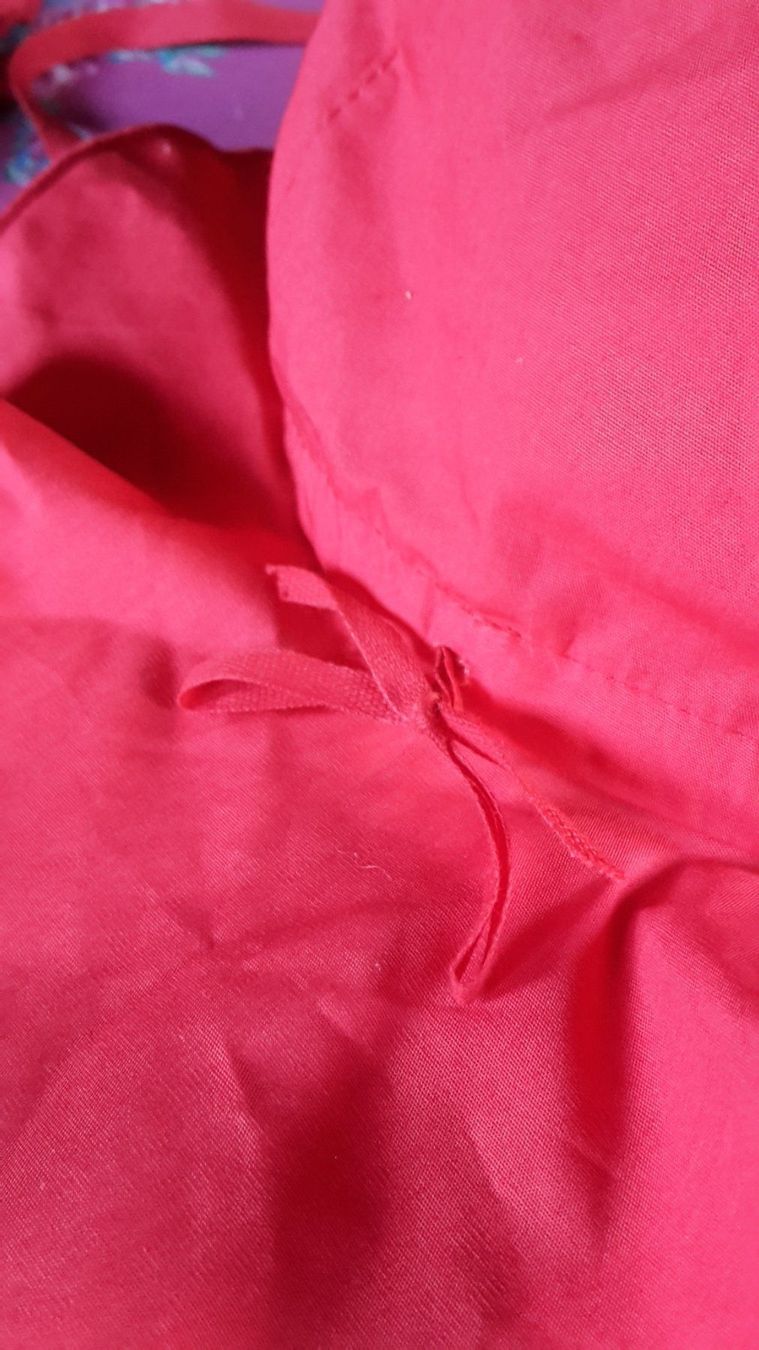 Altro abbigliamento per bambino: Sonnenhut rot mit Nackenschutz gr – Nuovo (secondo la descrizione) da Schwarzenburg venduto da Flamingo07 1
