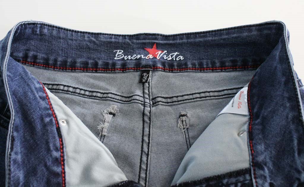 Buena Vista Jeans: Buena Vista TUMMYLESS Jeans Gr. M – Usato da Belp venduto da caramel-secondhand 5