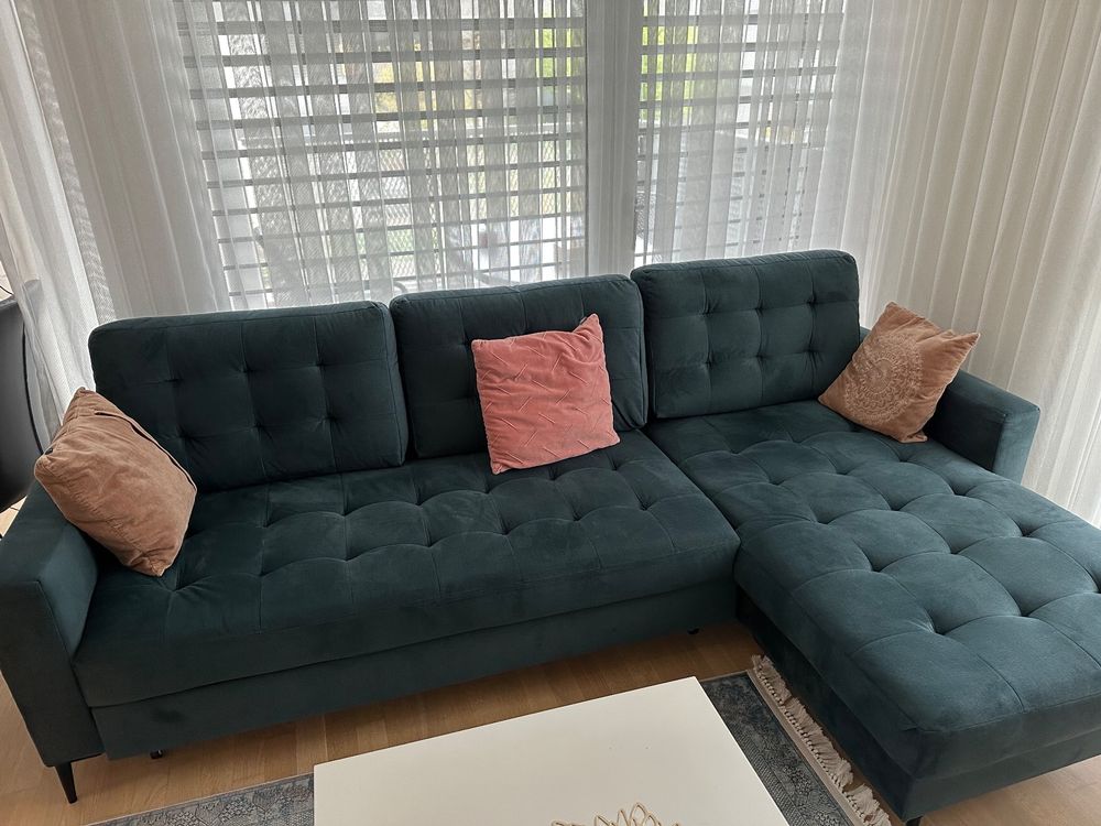 Bett Sofa von Ottos gekauft im 2021, wie neu Kaufen auf Ricardo