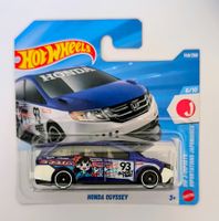 Hot Wheels Honda Odyssey  (Sammelversand möglich)