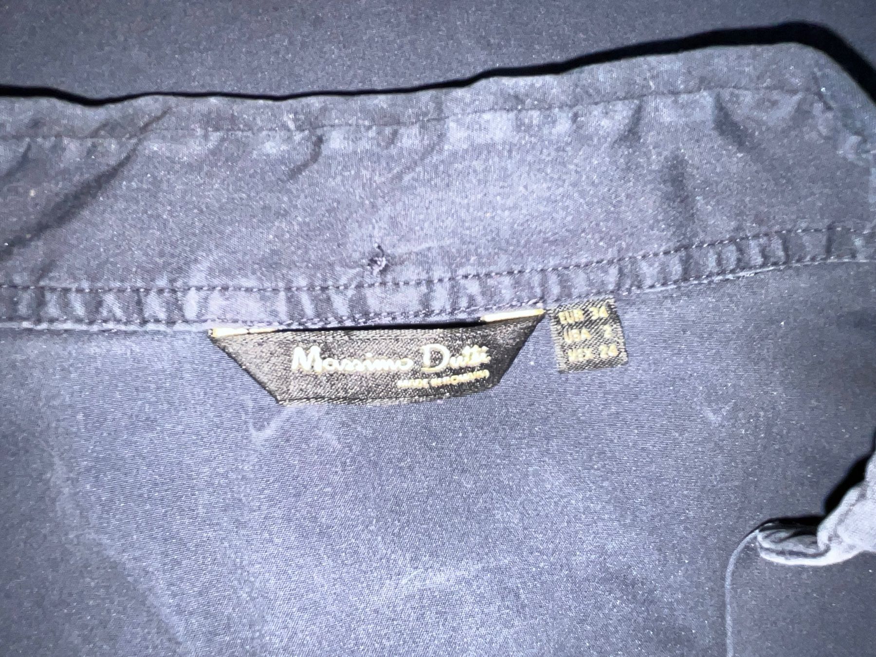 Massimo Dutti Blusen: Bluse Massimo Dutti Gr. 34 – Gebraucht aus Muri b. Bern von VmuriV 6