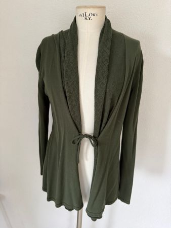 Sorgenfri Jacke Gr. XL Olive