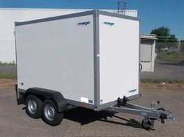 Kofferanhänger WM Meyer AZ 2735/151 Kastenanhänger Trailer