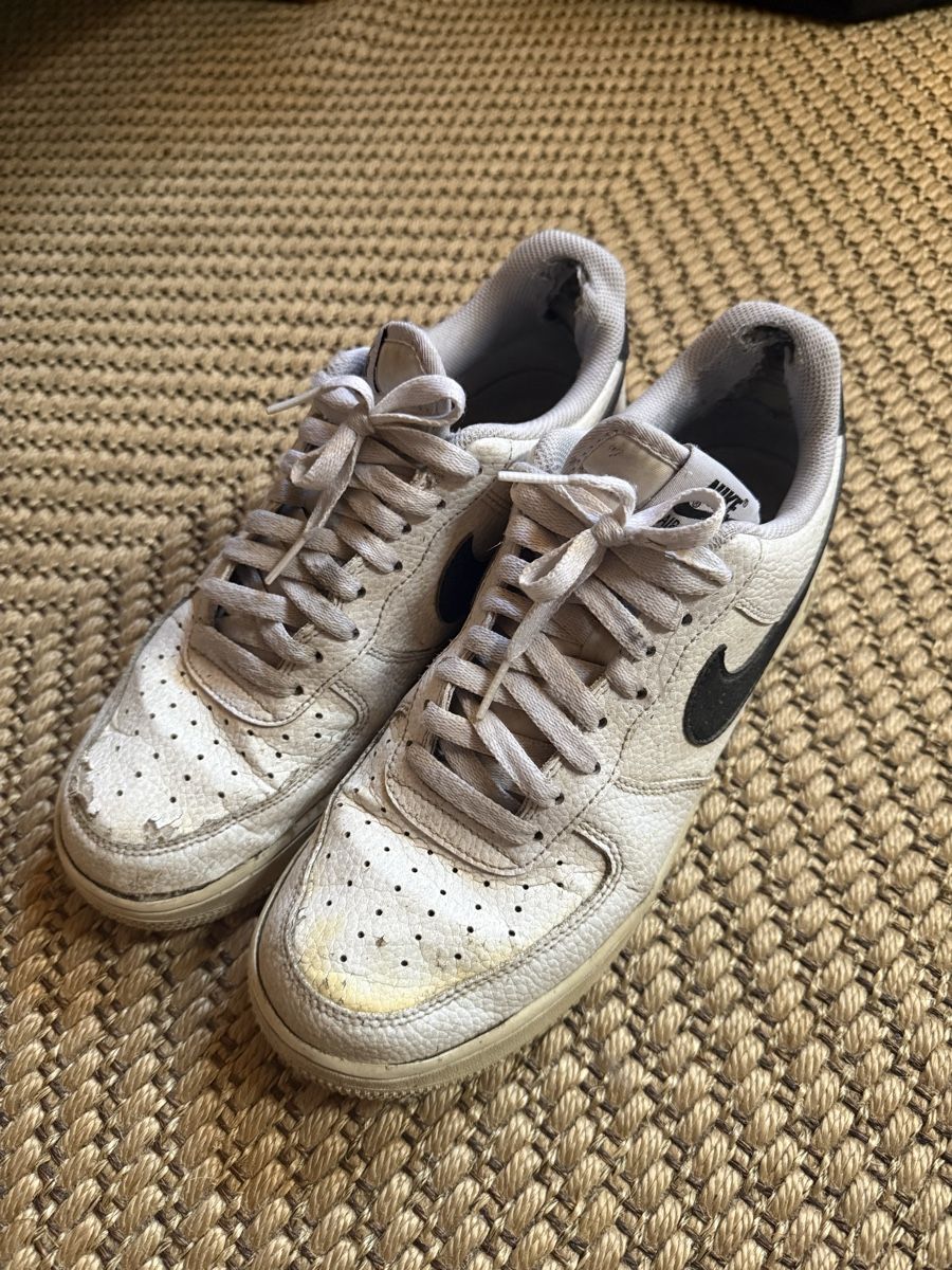 Nike Scarpe da uomo: Nike Air Force 1 uomo 43 – Usato da Bellinzona venduto da gia_zx2b 4