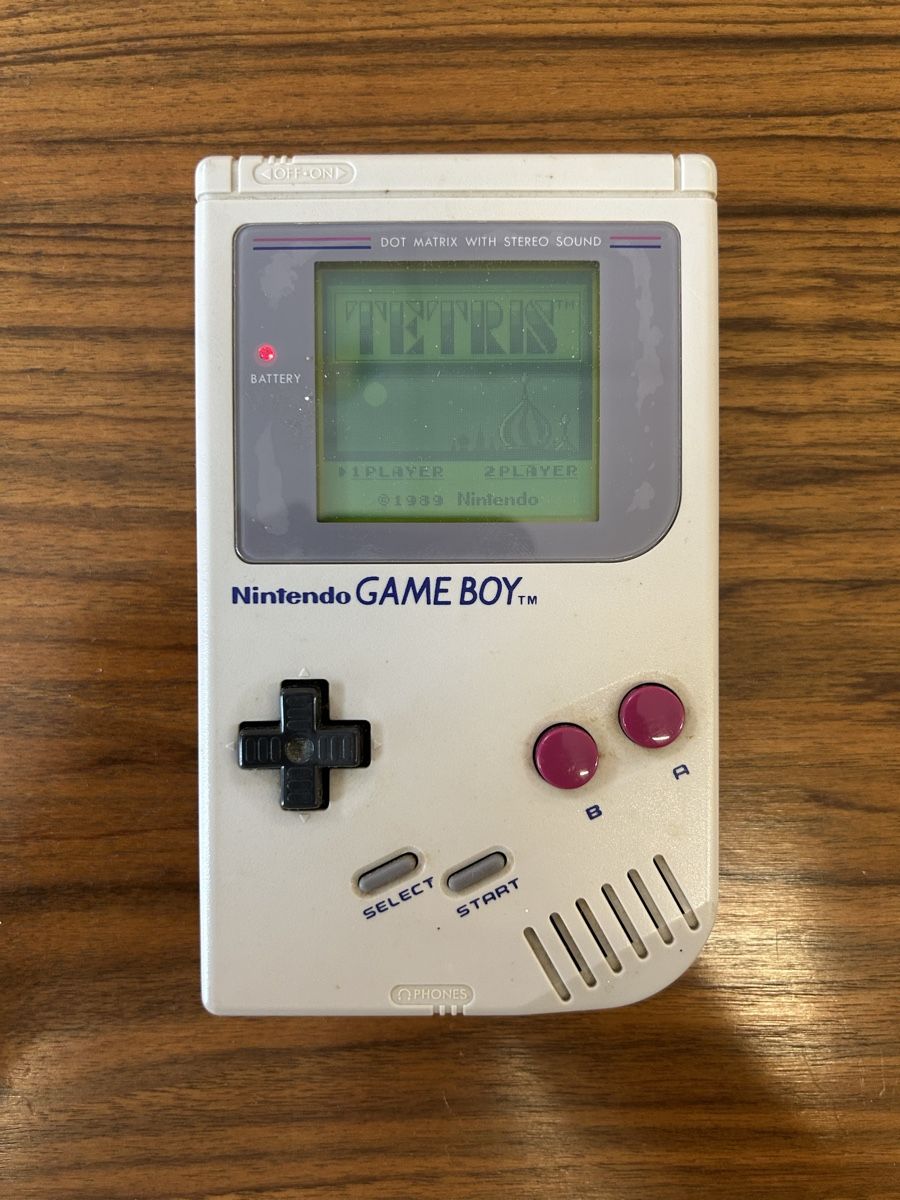 Nintendo Console: Nintendo Game Boy mit Tetris – Usato da Zürich venduto da BashasBrockenhaus 1