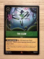 The Claw 99 EN Disney Lorcana Wilds Unknown 12