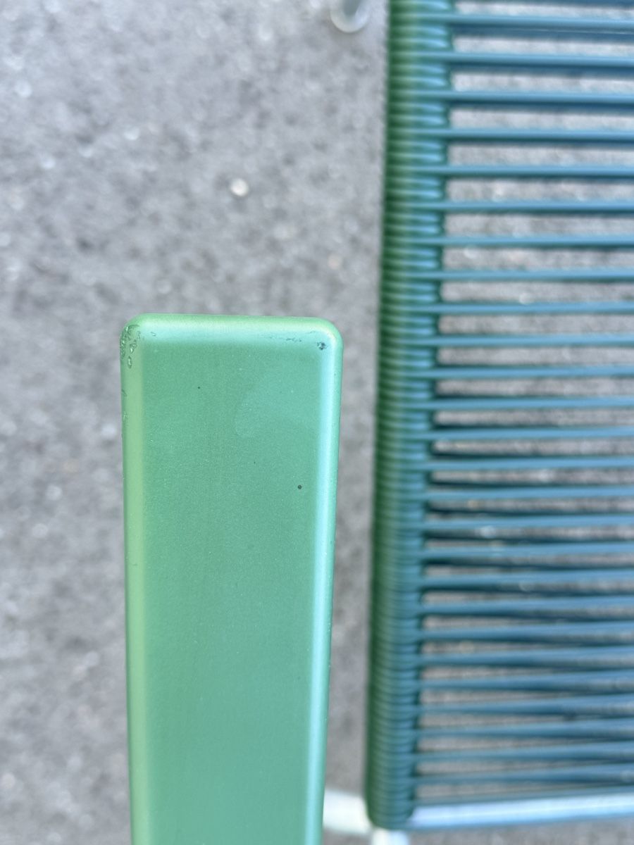Schaffner Poltrone: Schaffner Spaghetti Lounger  – Usato da Dürrenäsch venduto da luckymonkey 7