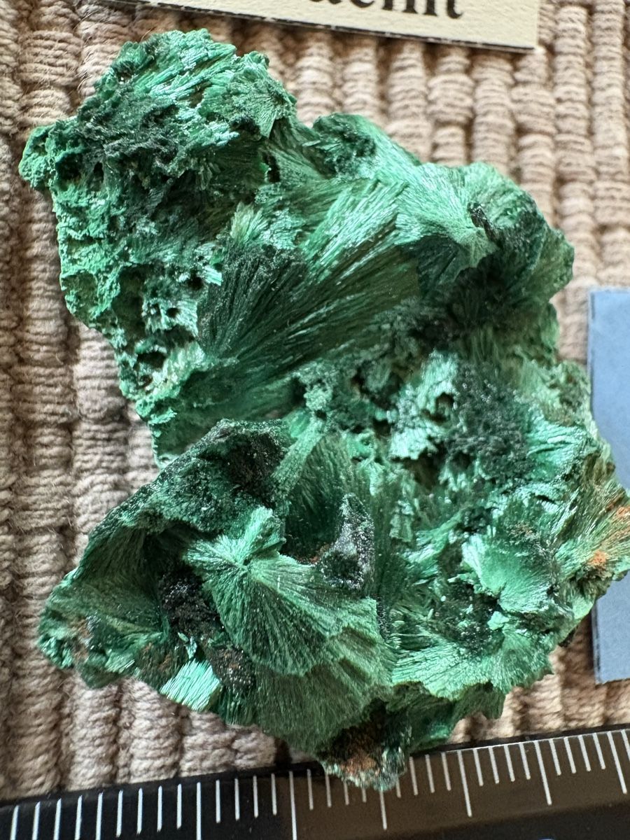 Mineralien & Heilsteine: Malachit Roh – Neu (gemäss Beschreibung) aus Rümlang von euqinom16 1