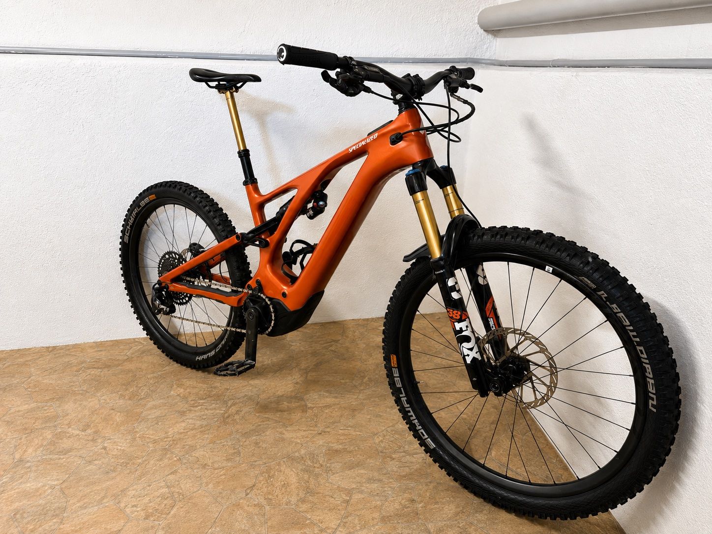 Specialized Vélos: Specialized Turbo Levo Pro S4 – D'occasion à Wallisellen par vs92 5