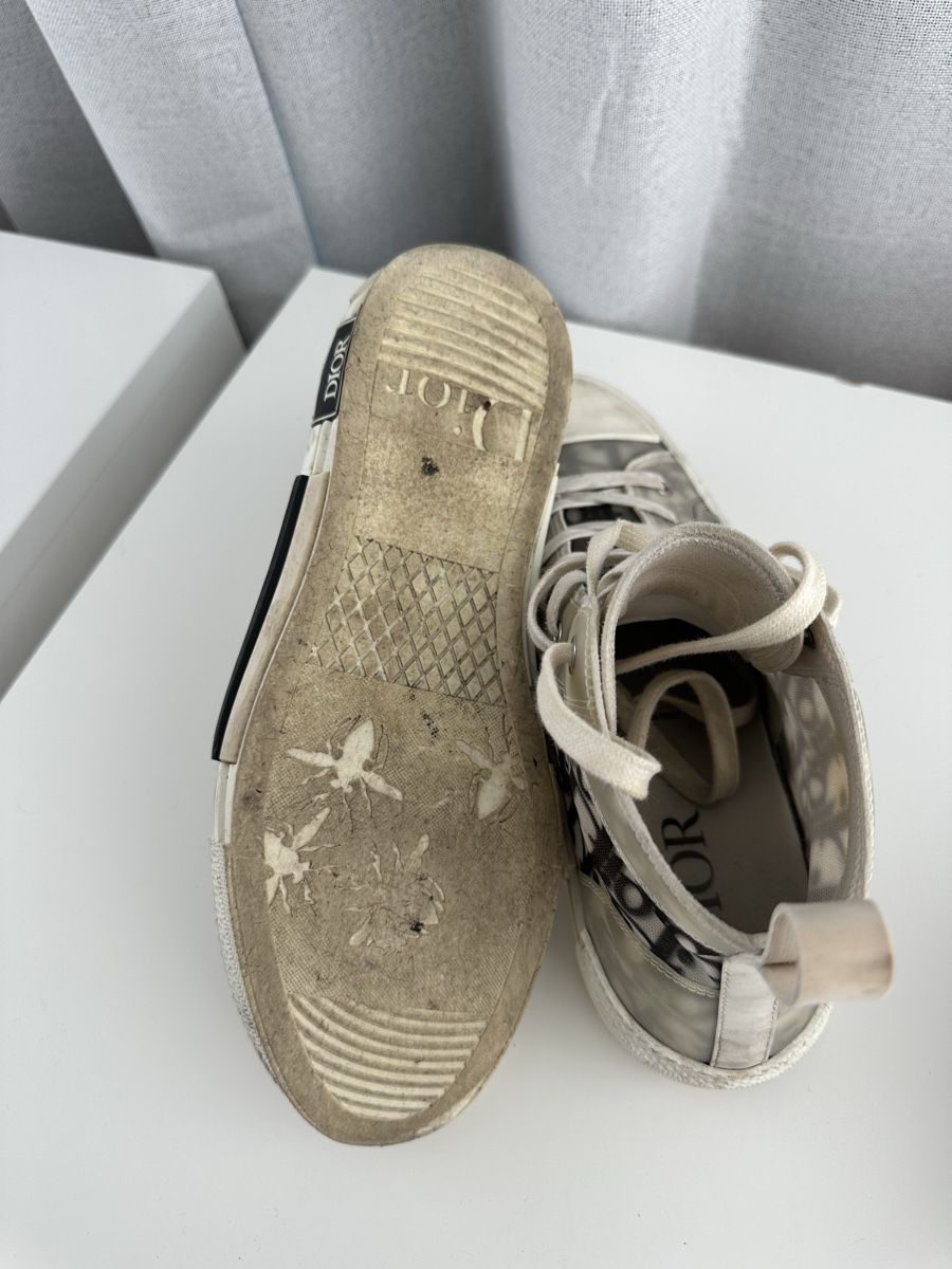Dior Herrenschuhe: Dior B23 High Top Sneaker – Gebraucht aus Kloten von niinaa.5 1