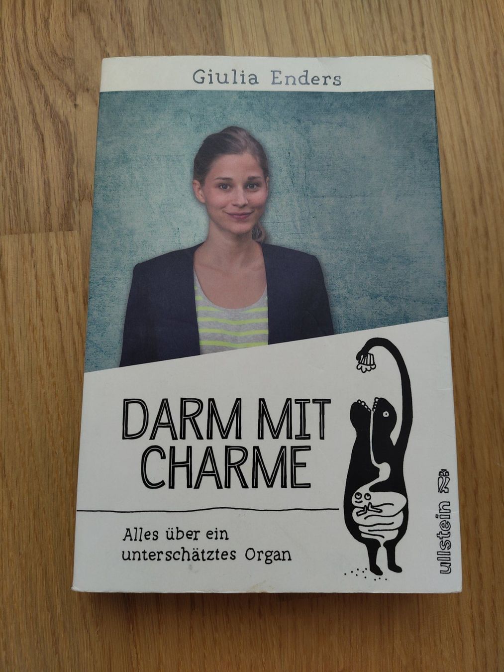 Livres: Darm mit Charme – D'occasion à Glattpark(Opfikon) par qantas_39