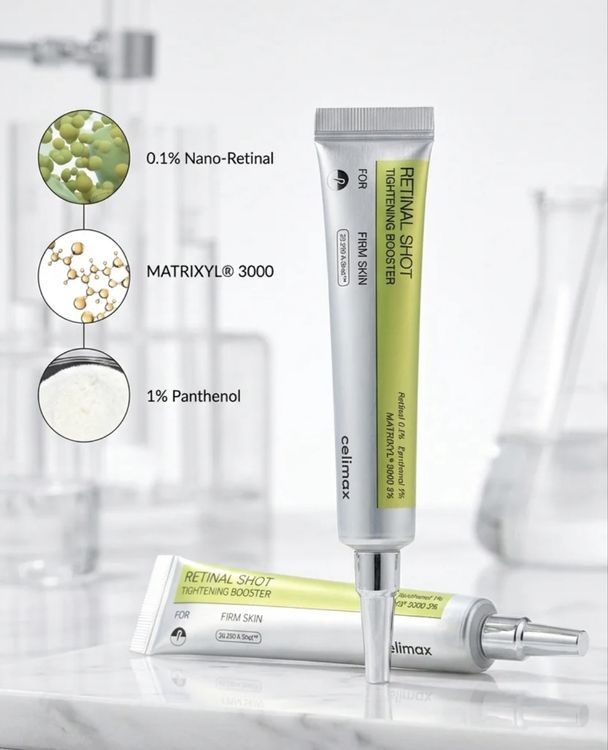 RETINAL SHOT (Neu und originalverpackt) in Carouge GE für CHF 35 – mit ...