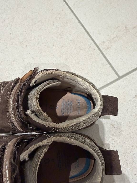 Scarpe per ragazzi: Geox Schuhe – Usato da Bülach venduto da Peron83 2