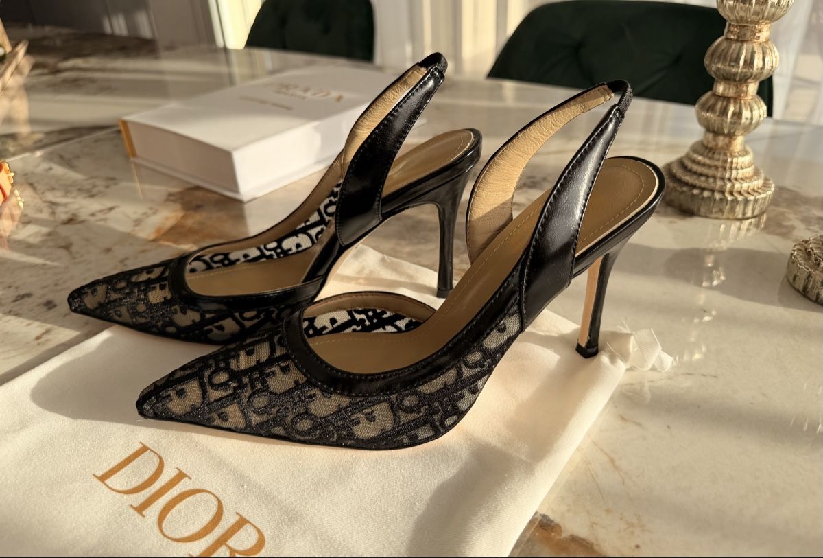 Dior Scarpe da donna: High Heels Dior Grösse 38 – Nuovo e nell'imballaggio originale da Feldbrunnen venduto da mas_g2qr 1