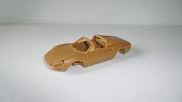 RECORD 1972 FERRARI DINO 246 TARGA 1:43 Resin Kit