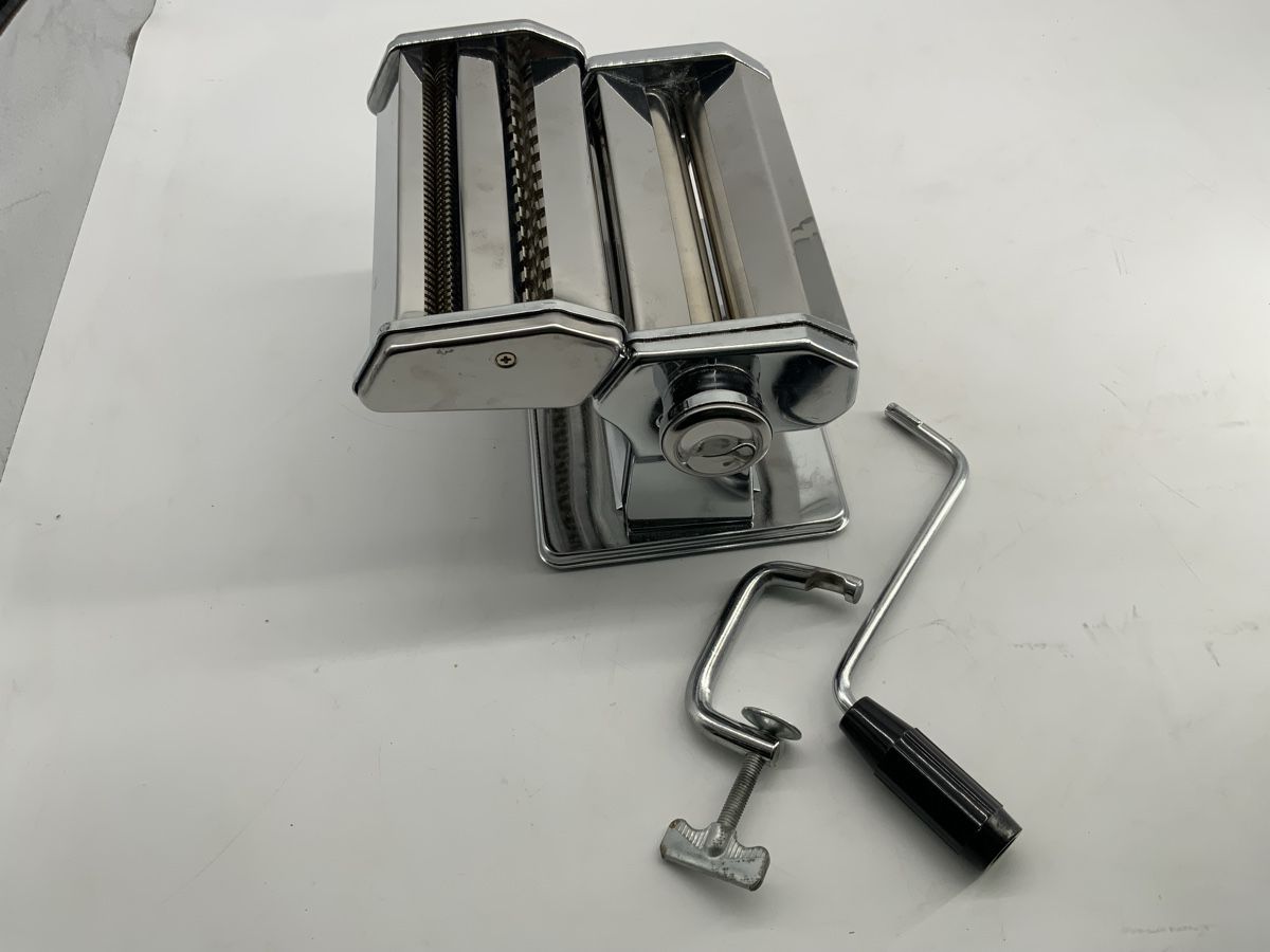 Elettrodomestici da cucina: Jamie Oliver Teigwarenmaschine – Usato da Erlach venduto da silvia3235