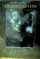 Frankenstein Collection Box NTSC (Code 1)