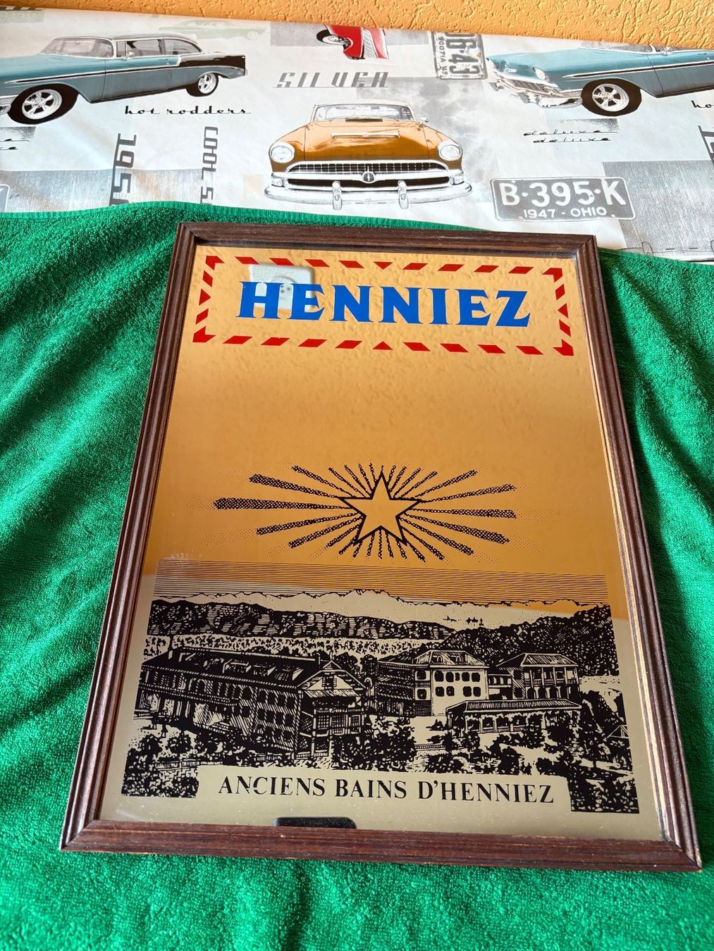 Specchi: Henniez les Bains – Usato da Plasselb venduto da lululuca 1