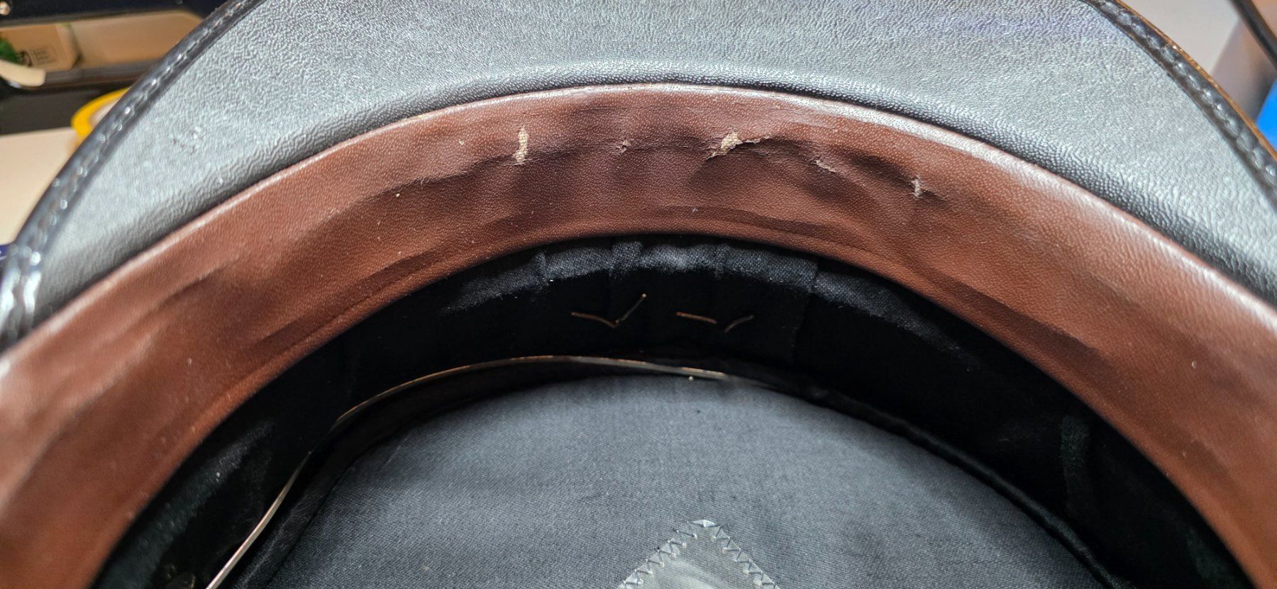 Chapeaux, bonnets & casquettes: Hut Mützefabrik Hediger ST.Gallen – D'occasion à Hochfelden par Danizh0 4