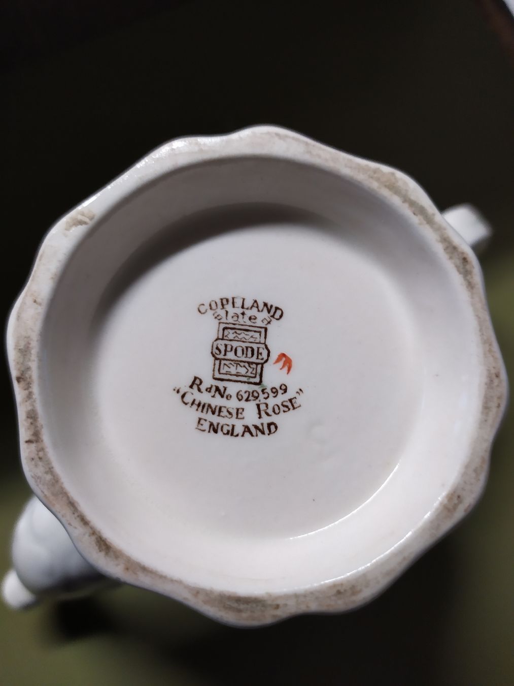 Teekannen: Vintage English Coffeepot – Neu (gemäss Beschreibung) aus Hinwil von Ehretstock8 1