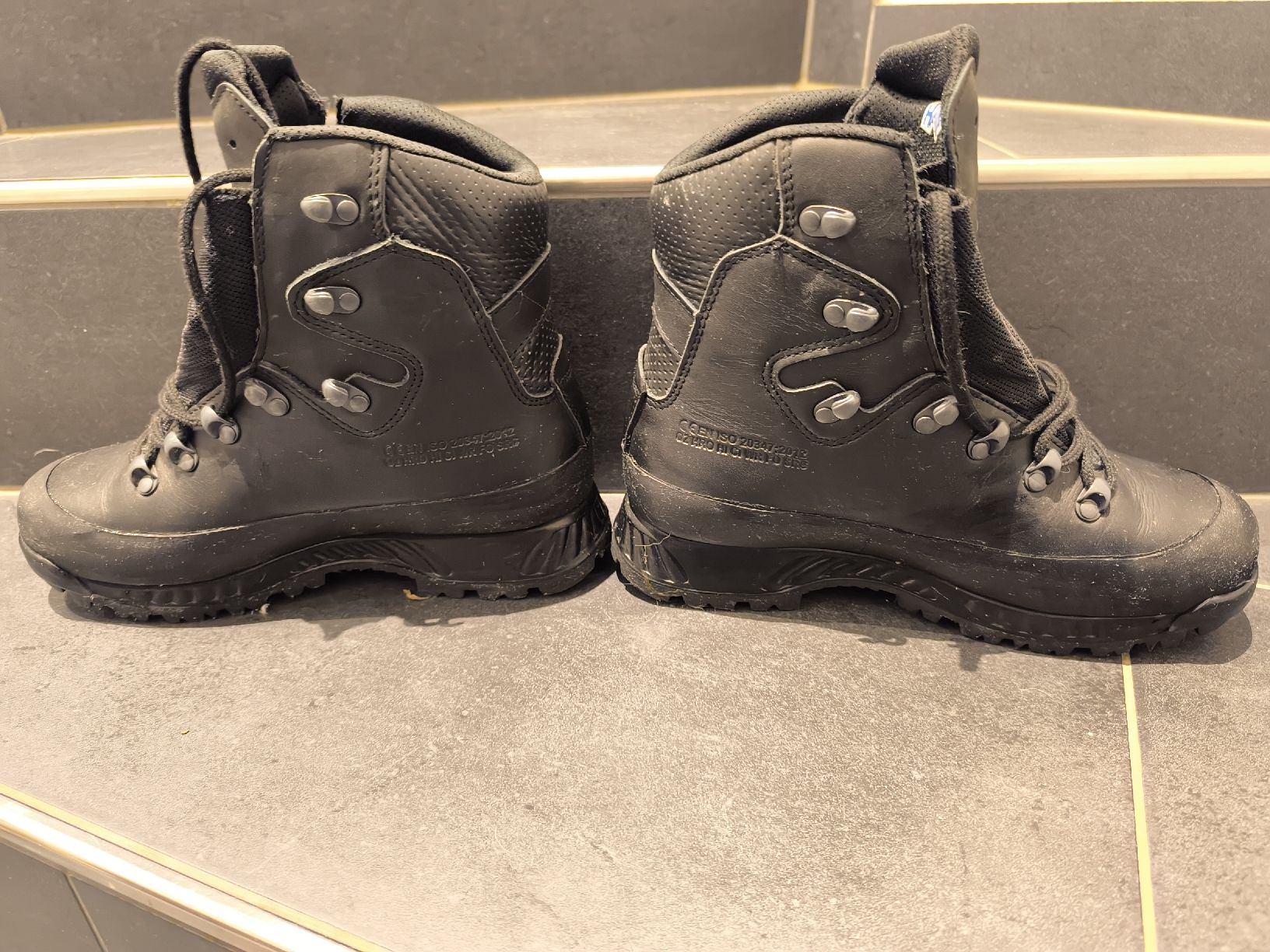 Haix Scarpe da uomo: HAIX Arbeitsschuhe Gr. 38 – Nuovo (secondo la descrizione) da Herisau venduto da dixen01