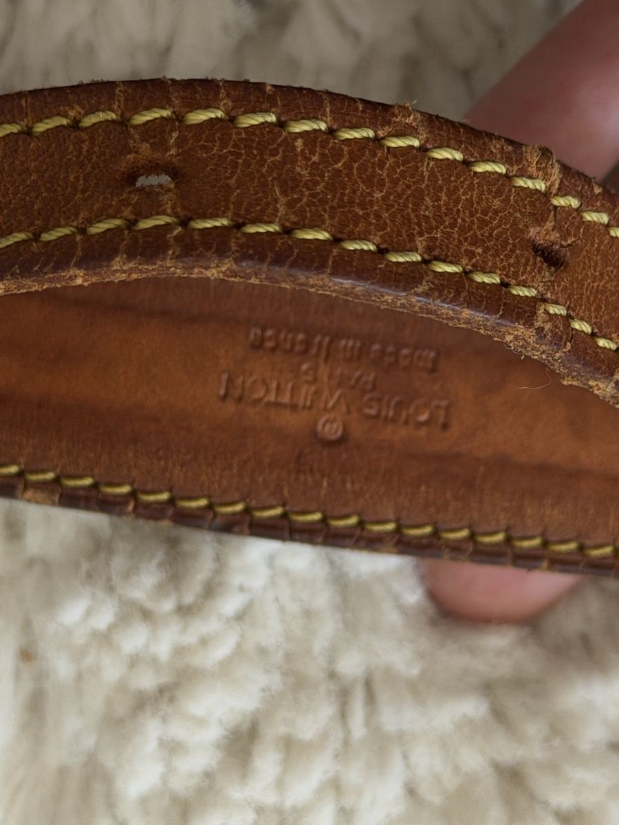 Louis Vuitton Taschen für Damen: Louis Vuitton vintage bag – Gebraucht aus Schaffhausen von Nadiuna 9