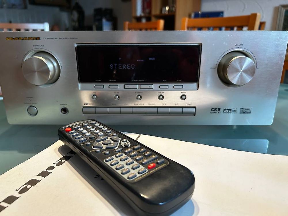 Marantz SR4300 serie oro Usato 2