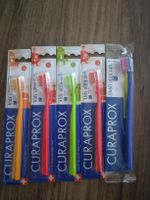 CURAPROX Zahnbürsten Kids Ultra Soft 4-12 NEU
