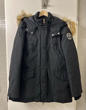 Wasserdichte Winterjacke (Gr. L)