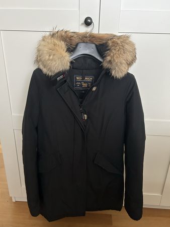 Originale Woolrich Arctic Parka Jacke