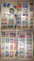 Briefmarkensammlung Frankreich und div. länder