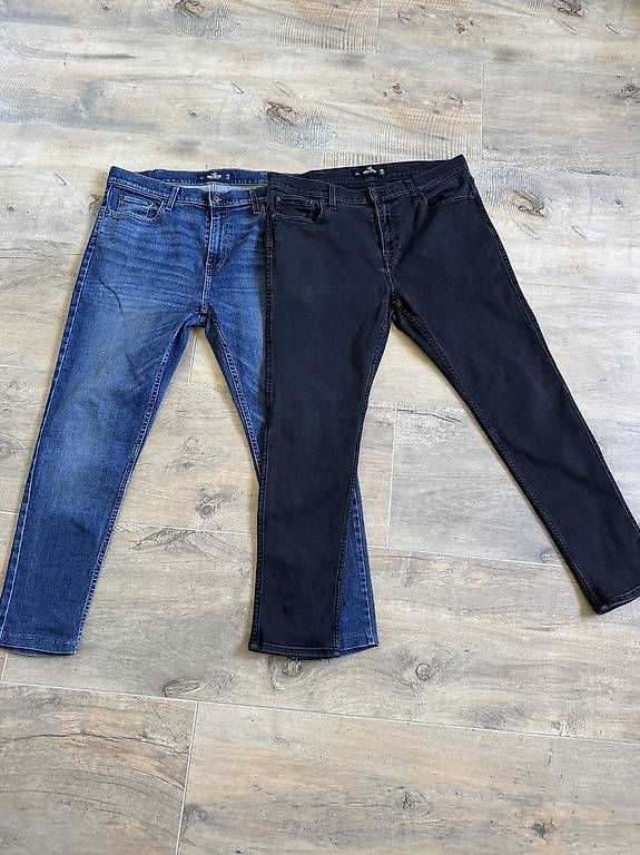 Hollister Jeans: Hollister Jeans Grösse 36 – Gebraucht aus Othmarsingen von Oepfel