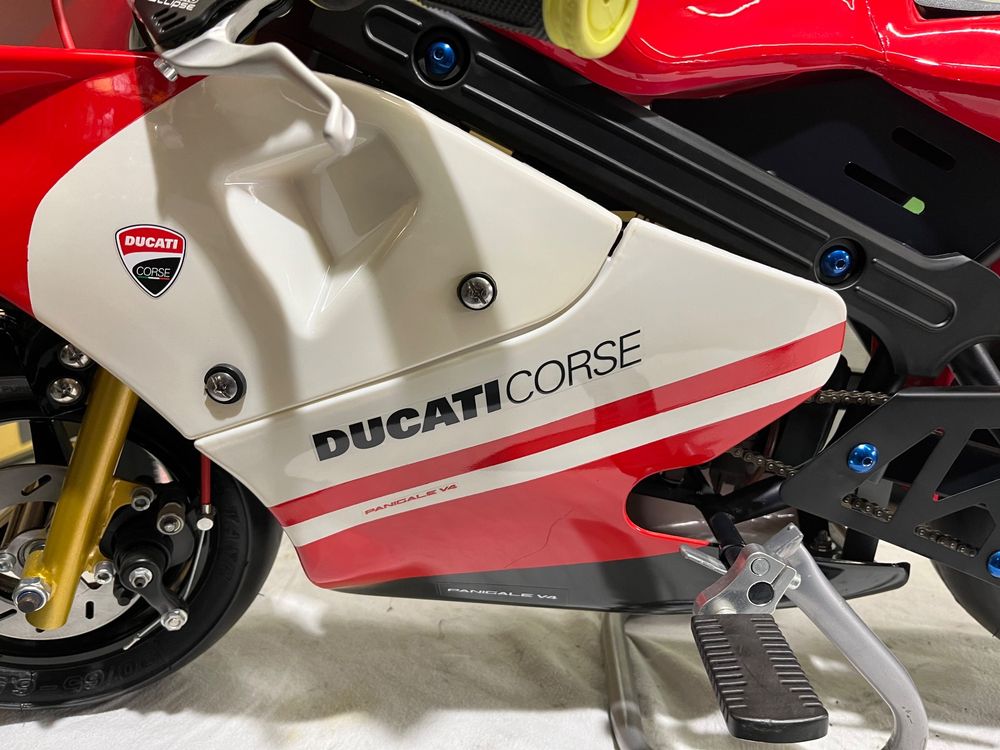 Pocket bike deals ducati panigale