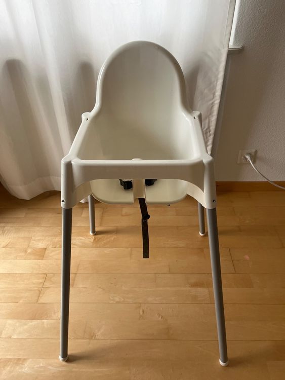 Antilop IKEA Hochstuhl mit Tablar Kaufen auf Ricardo