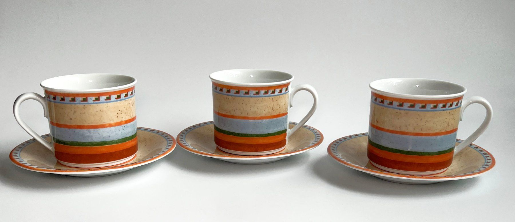 Villeroy & Boch Tassen: TASSEN SET*VILLEROY & BOCH***** – Neu (gemäss Beschreibung) aus Dübendorf von Smisbox