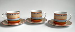 TASSEN SET*VILLEROY & BOCH*****
